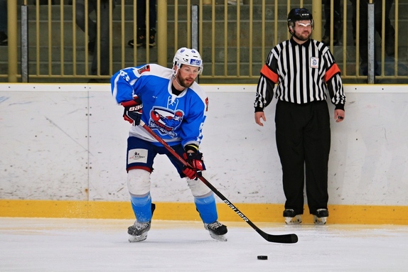 HC M. Budějovice - HC Světlá n. S. 2:0 (30.3.2024)