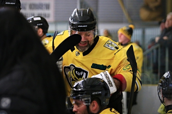 HC M. Budějovice - HC Světlá n. S. 2:0 (30.3.2024)