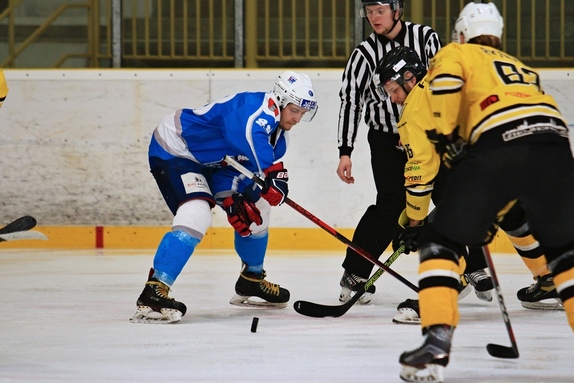 HC M. Budějovice - HC Světlá n. S. 2:0 (30.3.2024)