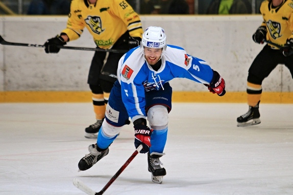 HC M. Budějovice - HC Světlá n. S. 2:0 (30.3.2024)