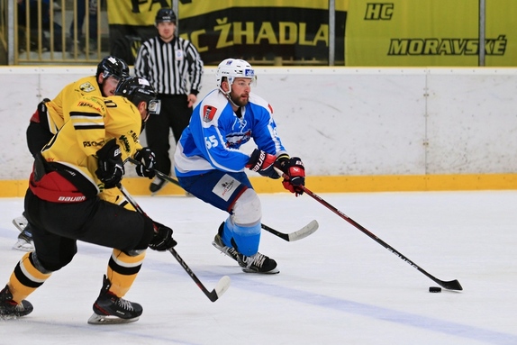 HC M. Budějovice - HC Světlá n. S. 2:0 (30.3.2024)