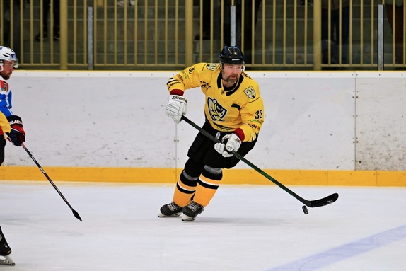 HC M. Budějovice - HC Světlá n. S. 2:0 (30.3.2024)