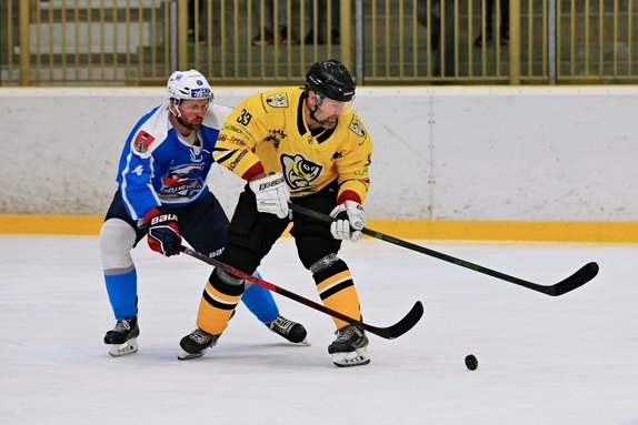 HC M. Budějovice - HC Světlá n. S. 2:0 (30.3.2024)