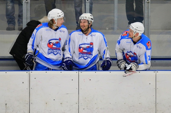 HC Světlá n. S. - HC Ledeč n. S. 3:1 (13.11.2016) 