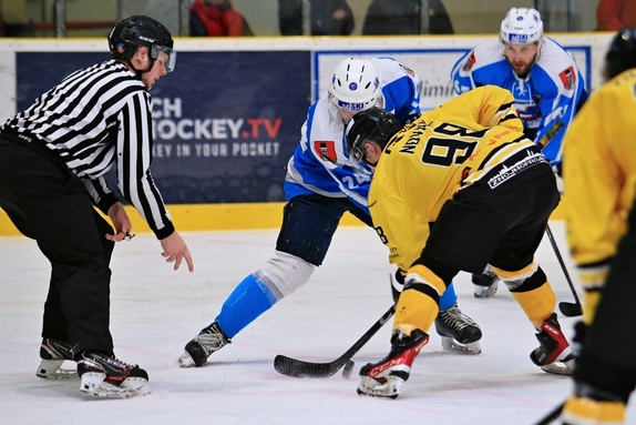 HC M. Budějovice - HC Světlá n. S. 2:0 (30.3.2024)