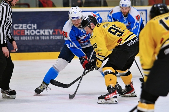 HC M. Budějovice - HC Světlá n. S. 2:0 (30.3.2024)