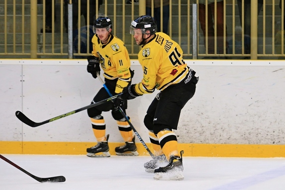 HC M. Budějovice - HC Světlá n. S. 2:0 (30.3.2024)