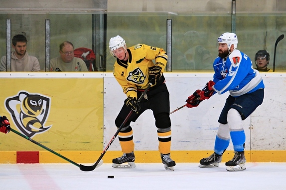 HC M. Budějovice - HC Světlá n. S. 2:0 (30.3.2024)