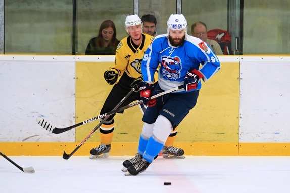 HC M. Budějovice - HC Světlá n. S. 2:0 (30.3.2024)