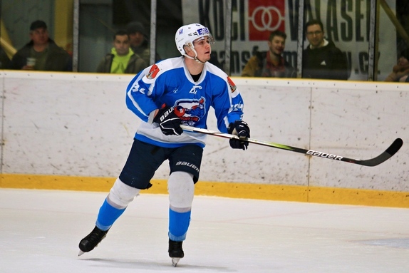 HC M. Budějovice - HC Světlá n. S. 2:0 (30.3.2024)