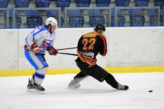 HC Světlá n. S. - HC Ledeč n. S. 3:1 (13.11.2016) 