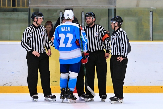 HC M. Budějovice - HC Světlá n. S. 2:0 (30.3.2024)