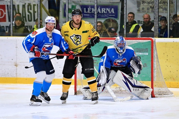 HC M. Budějovice - HC Světlá n. S. 2:0 (30.3.2024)