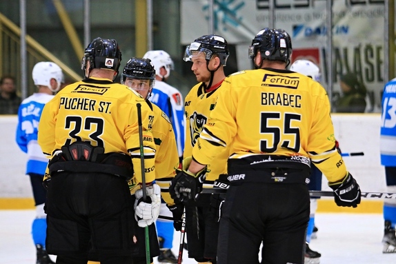 HC M. Budějovice - HC Světlá n. S. 2:0 (30.3.2024)