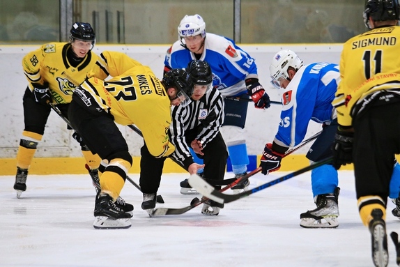 HC M. Budějovice - HC Světlá n. S. 2:0 (30.3.2024)