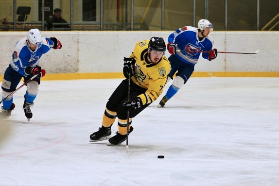 HC M. Budějovice - HC Světlá n. S. 2:0 (30.3.2024)