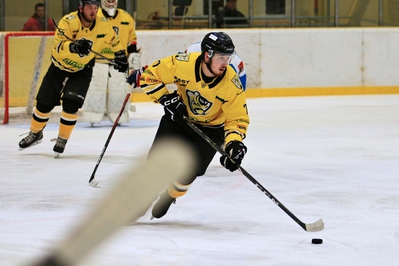 HC M. Budějovice - HC Světlá n. S. 2:0 (30.3.2024)