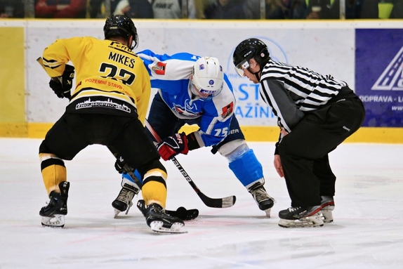 HC M. Budějovice - HC Světlá n. S. 2:0 (30.3.2024)