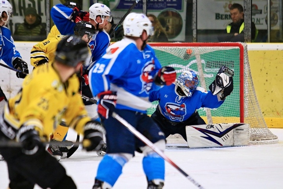 HC M. Budějovice - HC Světlá n. S. 2:0 (30.3.2024)