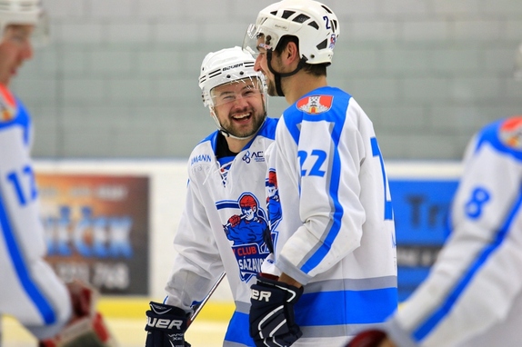 HC Světlá n. S. - HC Ledeč n. S. 3:1 (13.11.2016) 