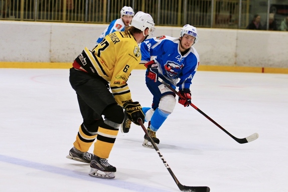 HC M. Budějovice - HC Světlá n. S. 2:0 (30.3.2024)