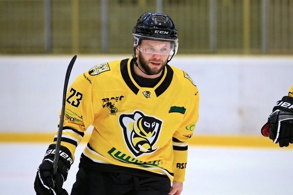 HC M. Budějovice - HC Světlá n. S. 2:0 (30.3.2024)