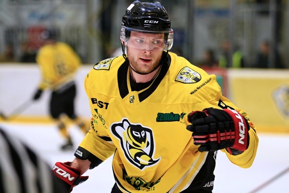 HC M. Budějovice - HC Světlá n. S. 2:0 (30.3.2024)