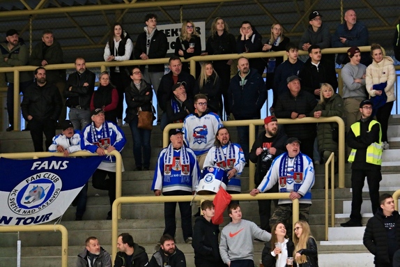 HC M. Budějovice - HC Světlá n. S. 2:0 (30.3.2024)