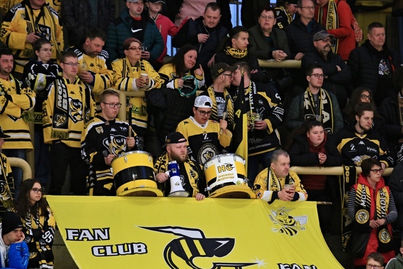 HC M. Budějovice - HC Světlá n. S. 2:0 (30.3.2024)