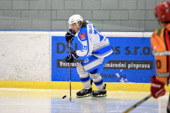 HC Světlá n. S. - HC Ledeč n. S. 3:1 (13.11.2016) 
