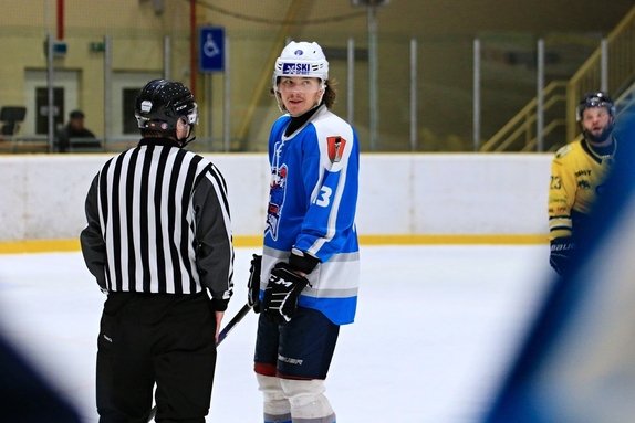 HC M. Budějovice - HC Světlá n. S. 2:0 (30.3.2024)