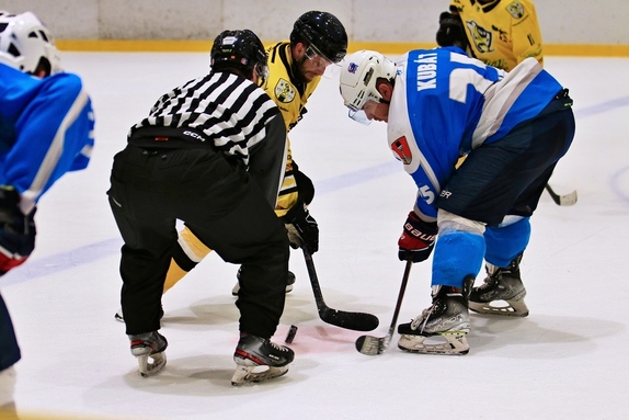 HC M. Budějovice - HC Světlá n. S. 2:0 (30.3.2024)