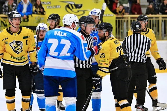 HC M. Budějovice - HC Světlá n. S. 2:0 (30.3.2024)