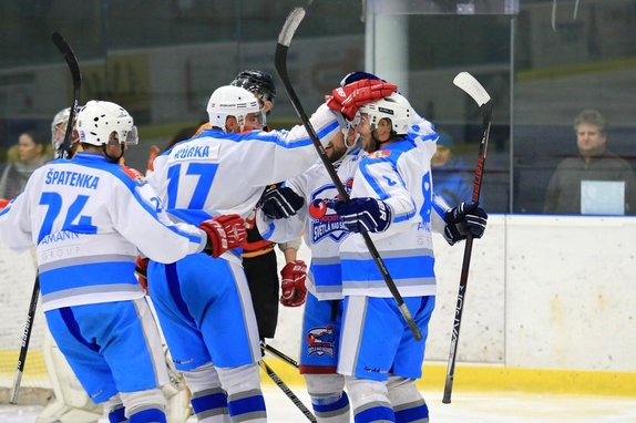 HC Světlá n. S. - HC Ledeč n. S. 3:1 (13.11.2016) 