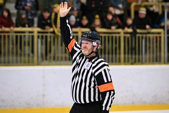 HC M. Budějovice - HC Světlá n. S. 2:0 (30.3.2024)