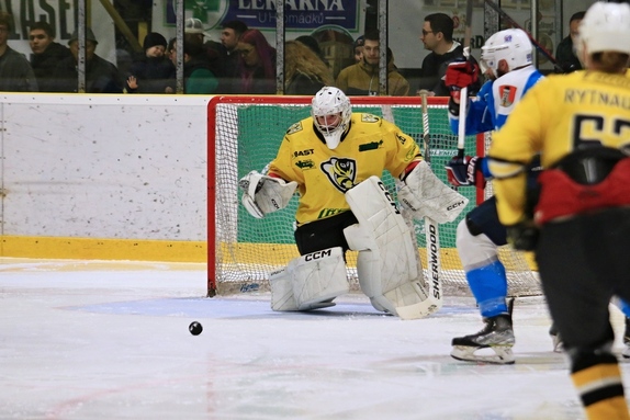 HC M. Budějovice - HC Světlá n. S. 2:0 (30.3.2024)
