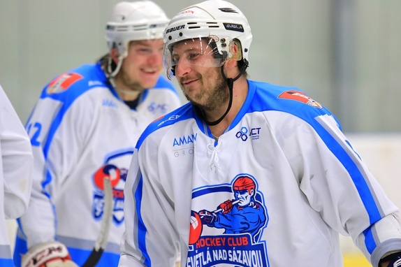 HC Světlá n. S. - HC Ledeč n. S. 3:1 (13.11.2016) 