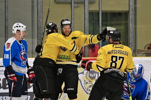 HC M. Budějovice - HC Světlá n. S. 2:0 (30.3.2024)