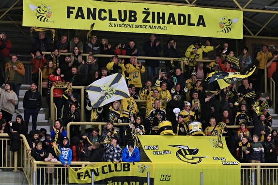 HC M. Budějovice - HC Světlá n. S. 2:0 (30.3.2024)