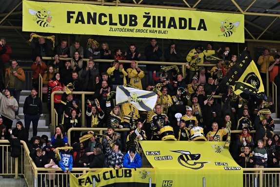 HC M. Budějovice - HC Světlá n. S. 2:0 (30.3.2024)