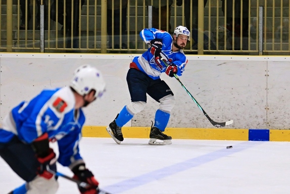 HC M. Budějovice - HC Světlá n. S. 2:0 (30.3.2024)