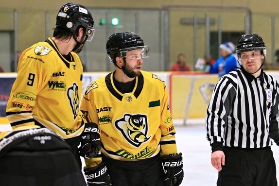 HC M. Budějovice - HC Světlá n. S. 2:0 (30.3.2024)