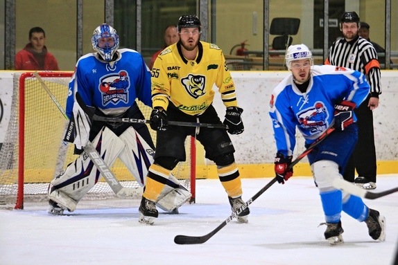 HC M. Budějovice - HC Světlá n. S. 2:0 (30.3.2024)