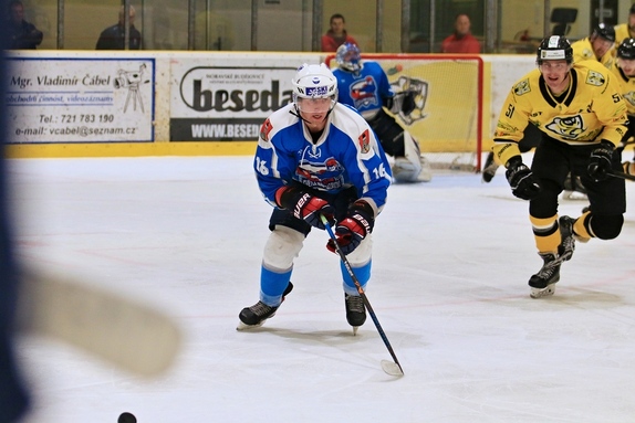 HC M. Budějovice - HC Světlá n. S. 2:0 (30.3.2024)