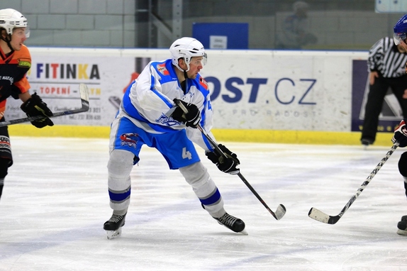 HC Světlá n. S. - HC Ledeč n. S. 3:1 (13.11.2016) 