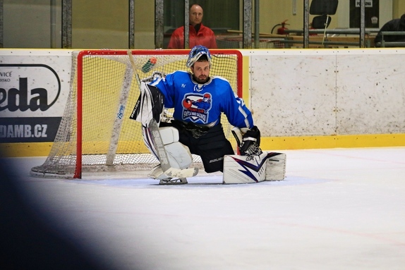 HC M. Budějovice - HC Světlá n. S. 2:0 (30.3.2024)