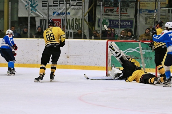 HC M. Budějovice - HC Světlá n. S. 2:0 (30.3.2024)