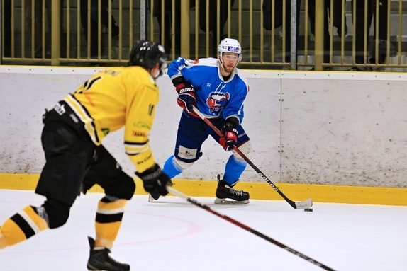 HC M. Budějovice - HC Světlá n. S. 2:0 (30.3.2024)