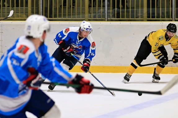 HC M. Budějovice - HC Světlá n. S. 2:0 (30.3.2024)