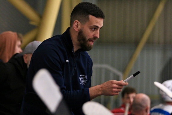 HC M. Budějovice - HC Světlá n. S. 2:0 (30.3.2024)